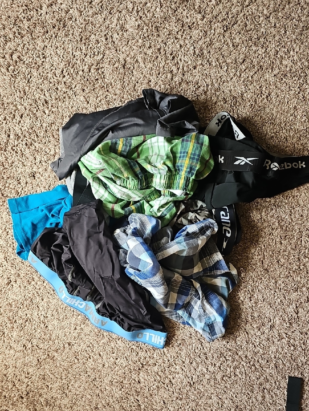 Men's Variety Box Briefs